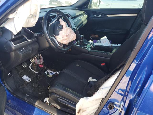 2020 HONDA CIVIC SPOR #3303946721