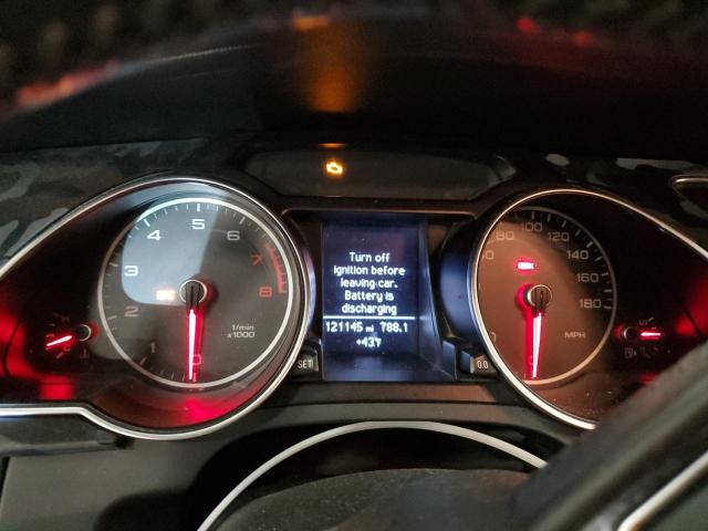 2014 AUDI A5 PREMIUM - WAUGFBFR0EA004904