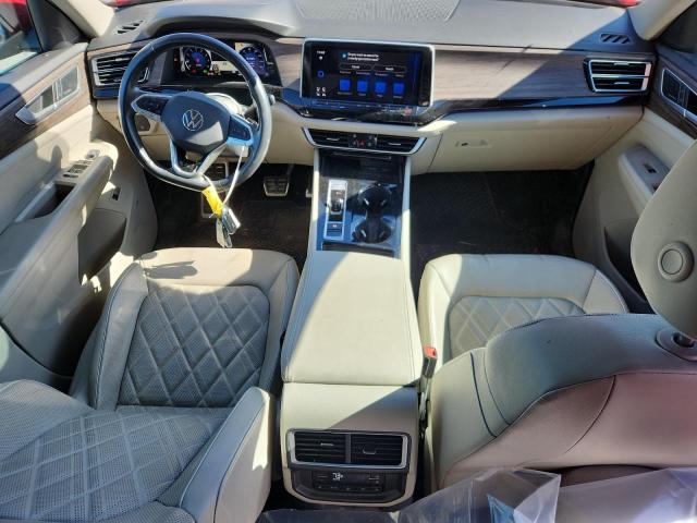 2024 VOLKSWAGEN ATLAS SEL - 1V2FR2CA2RC524356