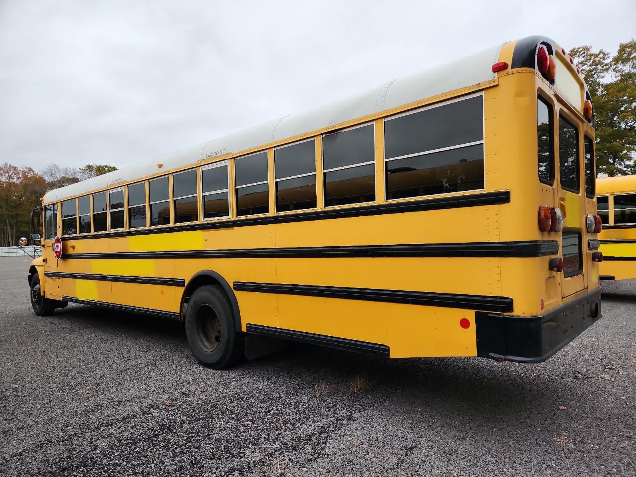 Lot #3274774242 2014 IC CORPORATION CE SERIES SCHOOL