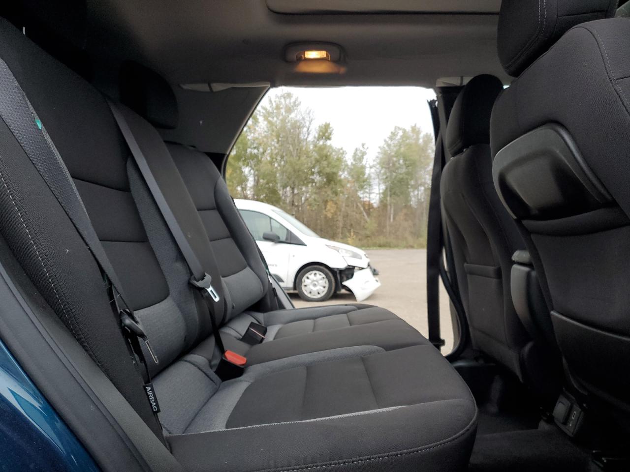 CHEVROLET TRAILBLAZER LT