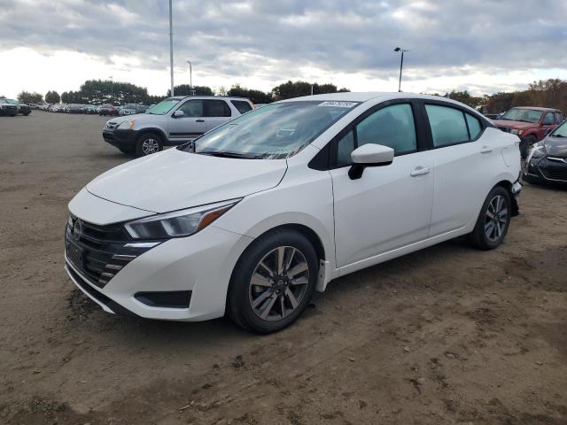 Global Auto Auctions: 2024 NISSAN VERSA SV