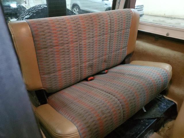 1997 JEEP WRANGLER / #3279744915