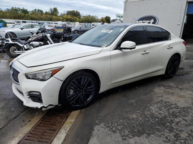 2015 INFINITI Q50 HYBRID PREMIUM JN1AV7AP0FM790303