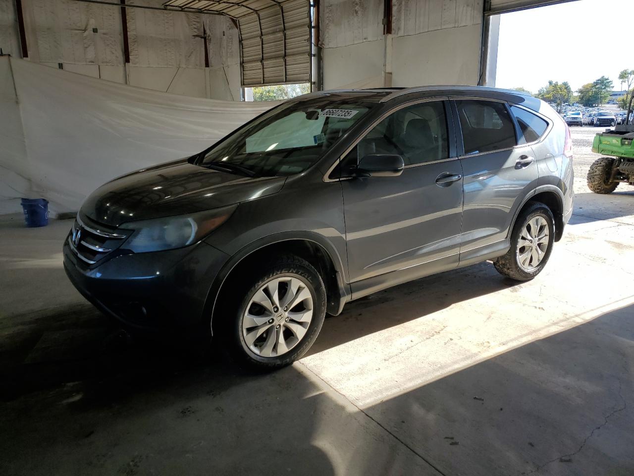 HONDA CR-V EXL