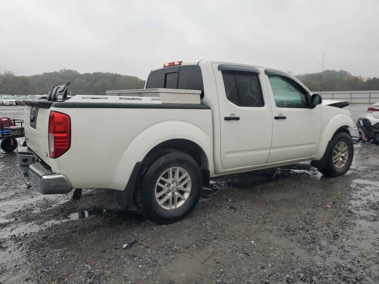 NISSAN FRONTIER S
