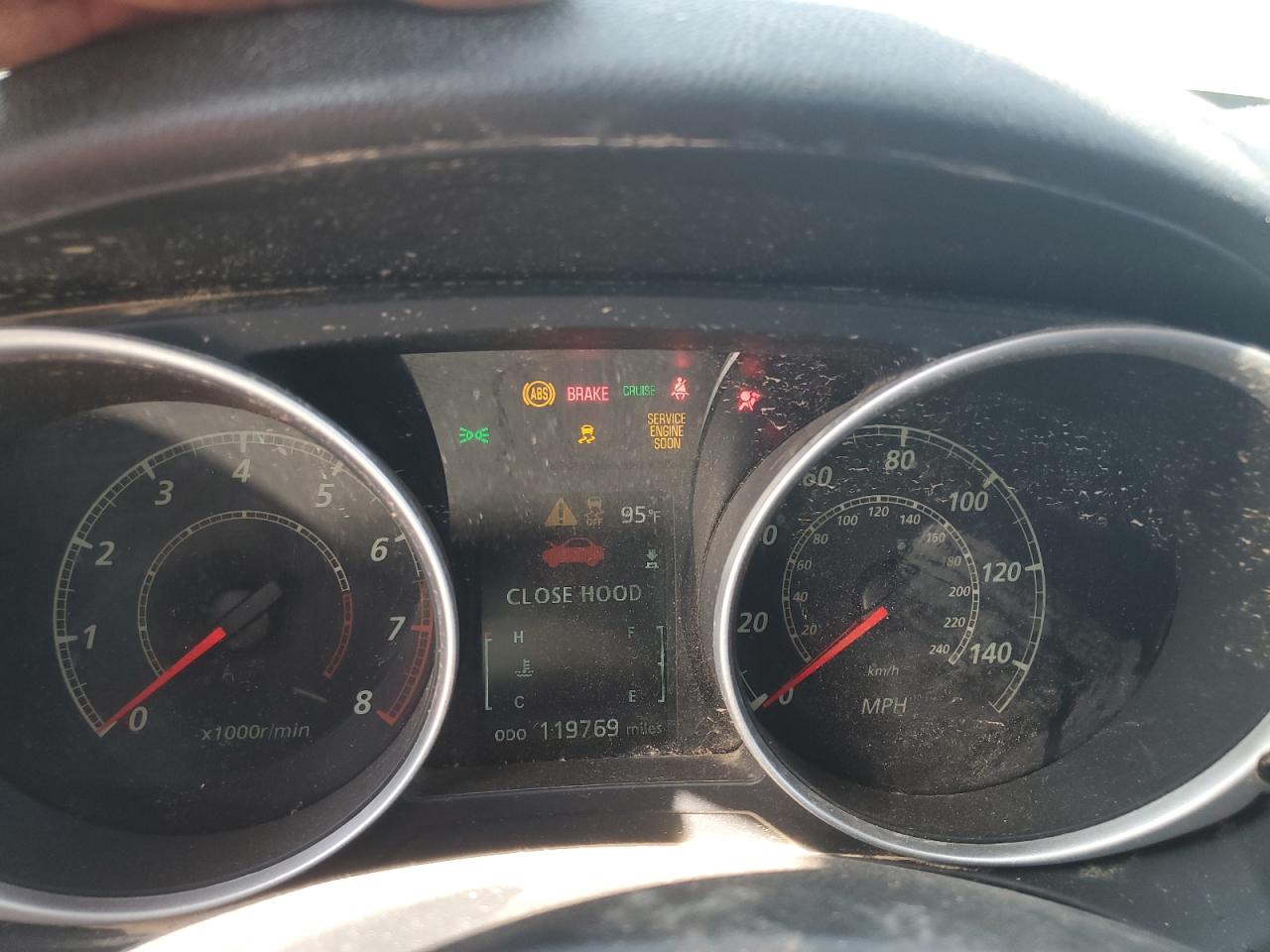 MITSUBISHI OUTLANDER ES