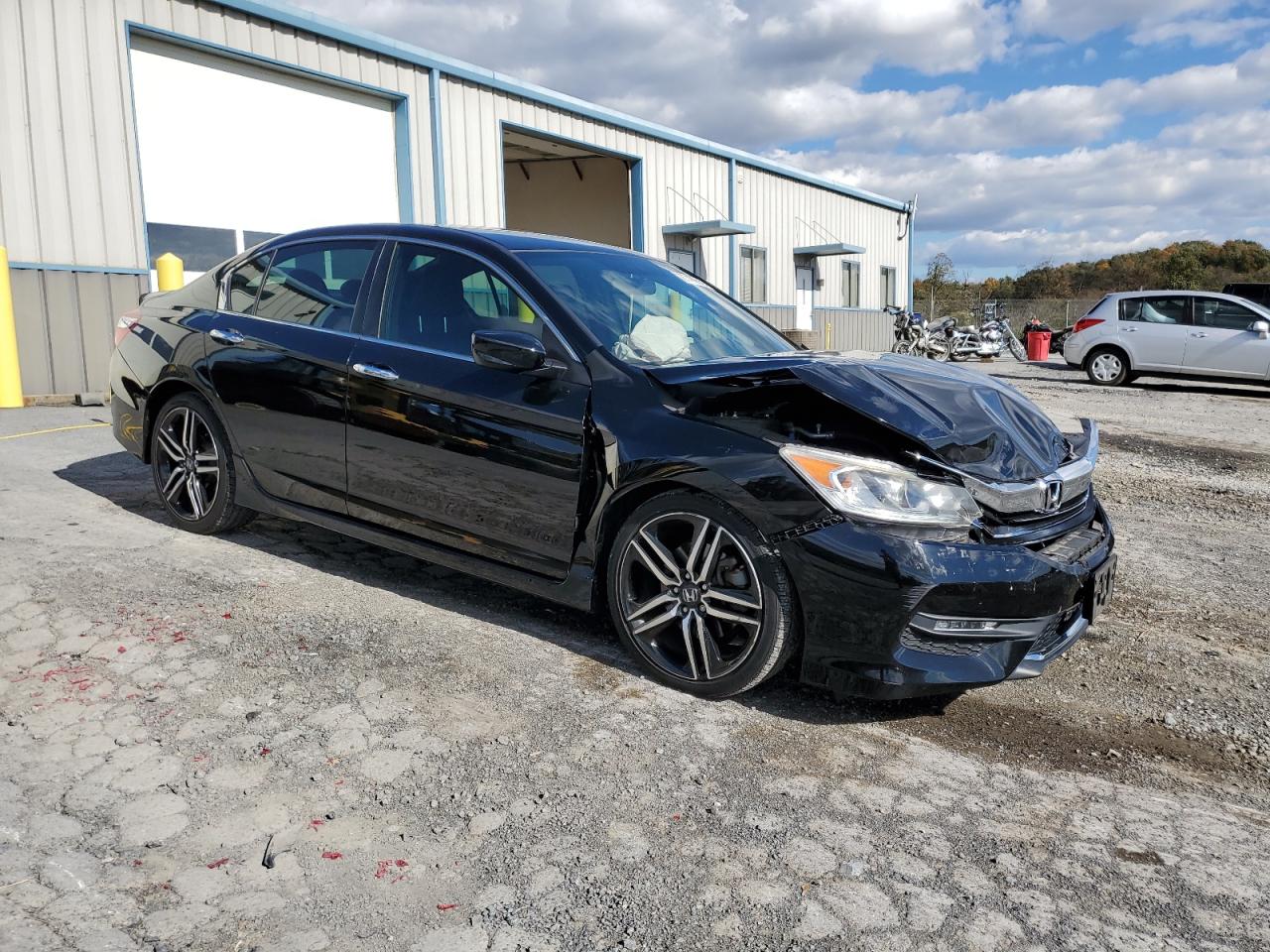 HONDA ACCORD SPORT SPECIAL EDITION