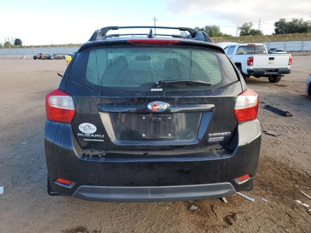 2016 SUBARU IMPREZA SP - JF1GPAU61GH209697