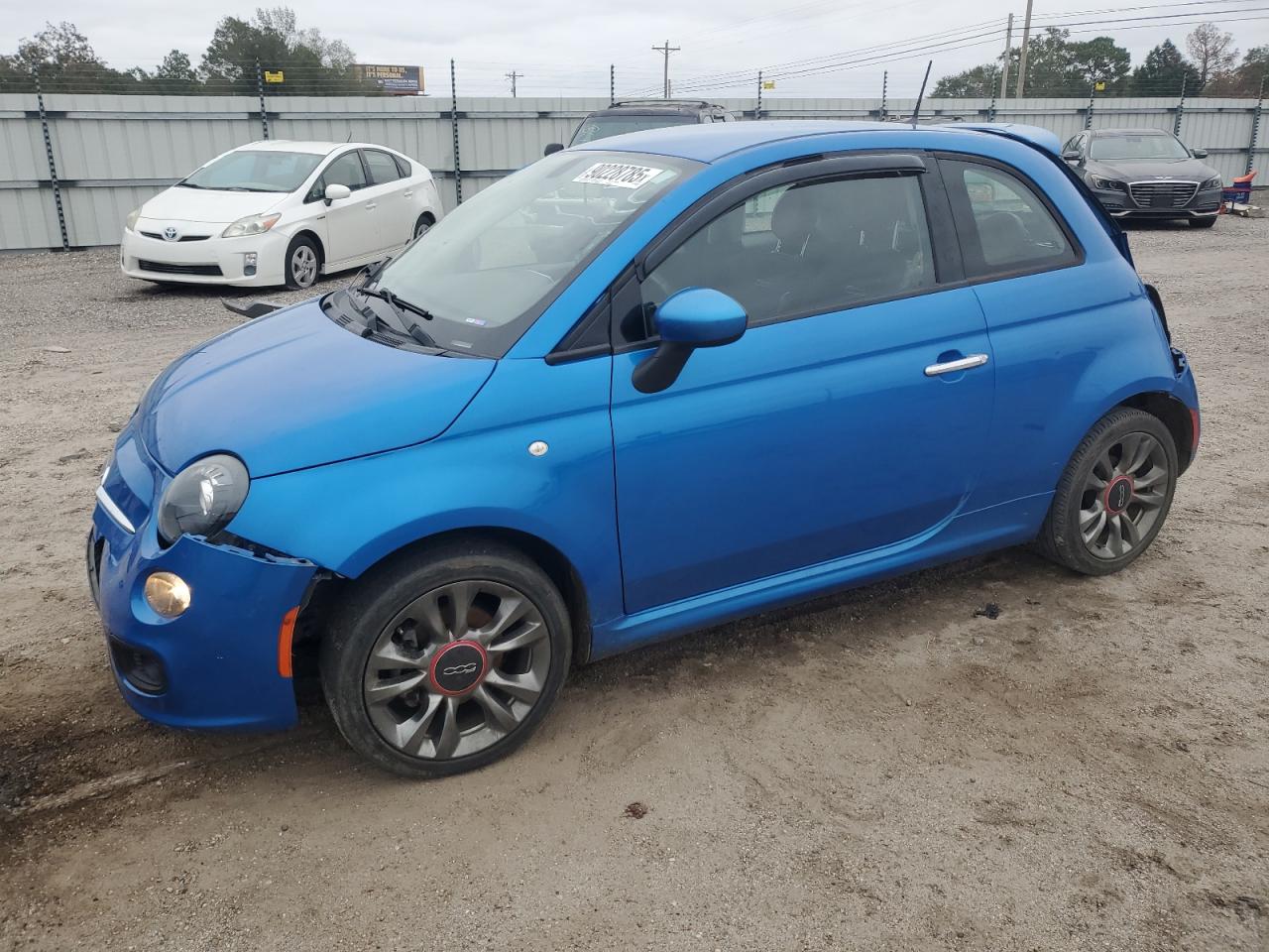 FIAT 500 POP