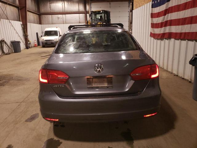 2012 VOLKSWAGEN JETTA BASE #3276429657
