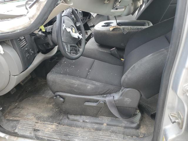 2012 CHEVROLET SILVERADO - 3GCPKPEA9CG221714