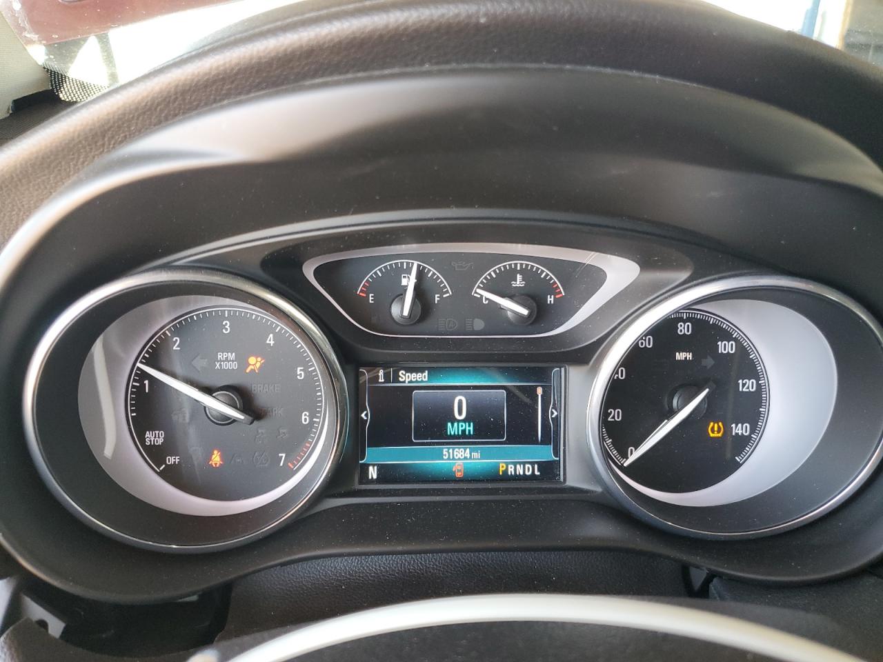 BUICK ENVISION ESSENCE