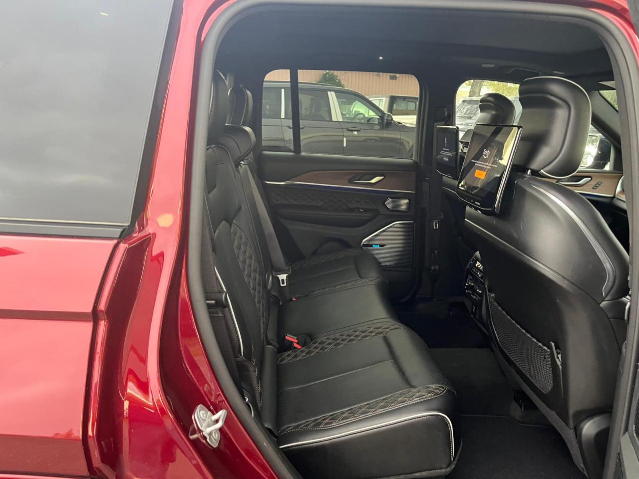 Lot #3265017907 2022 JEEP GRANDCHERO