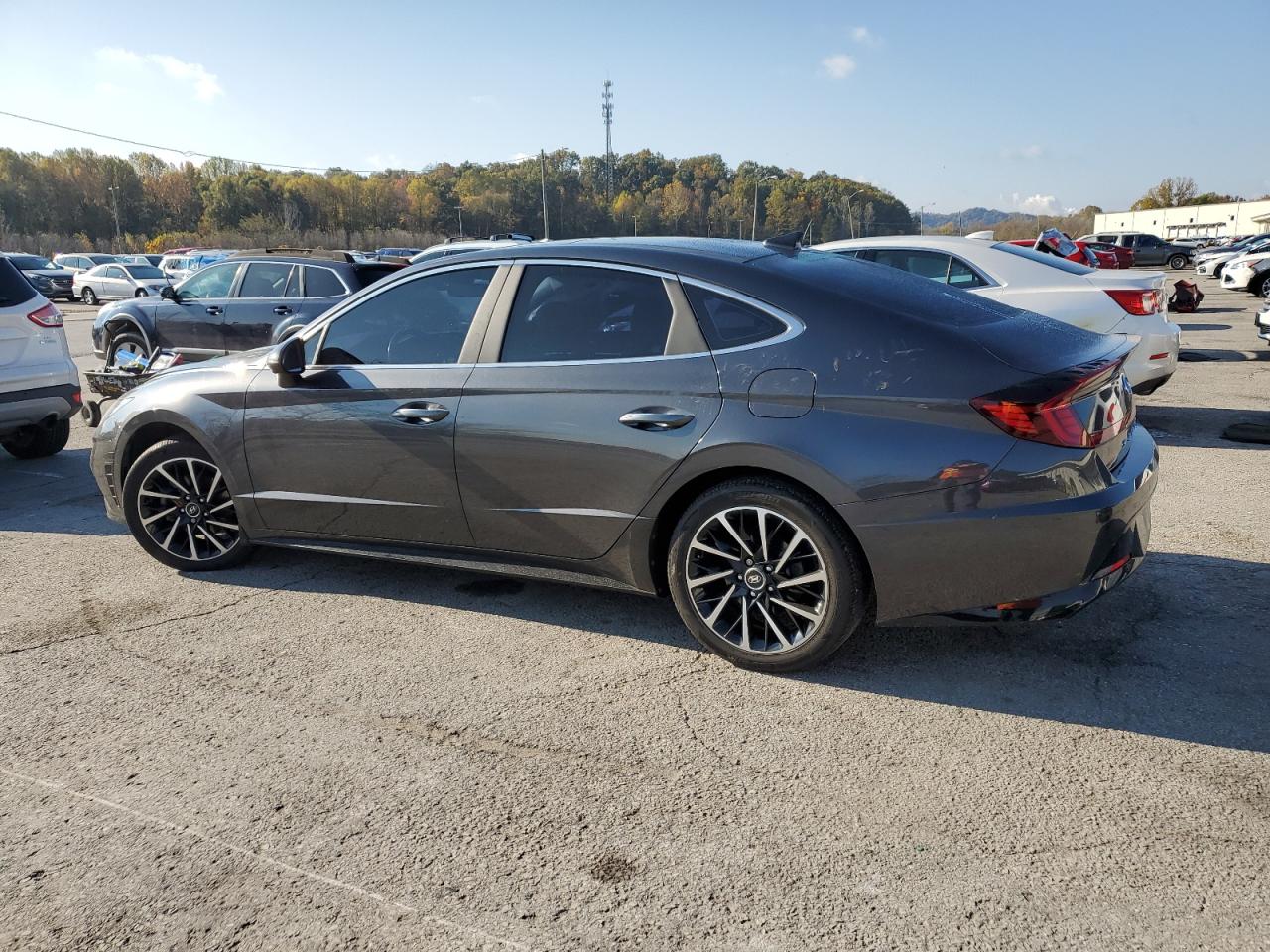 HYUNDAI SONATA LIMITED