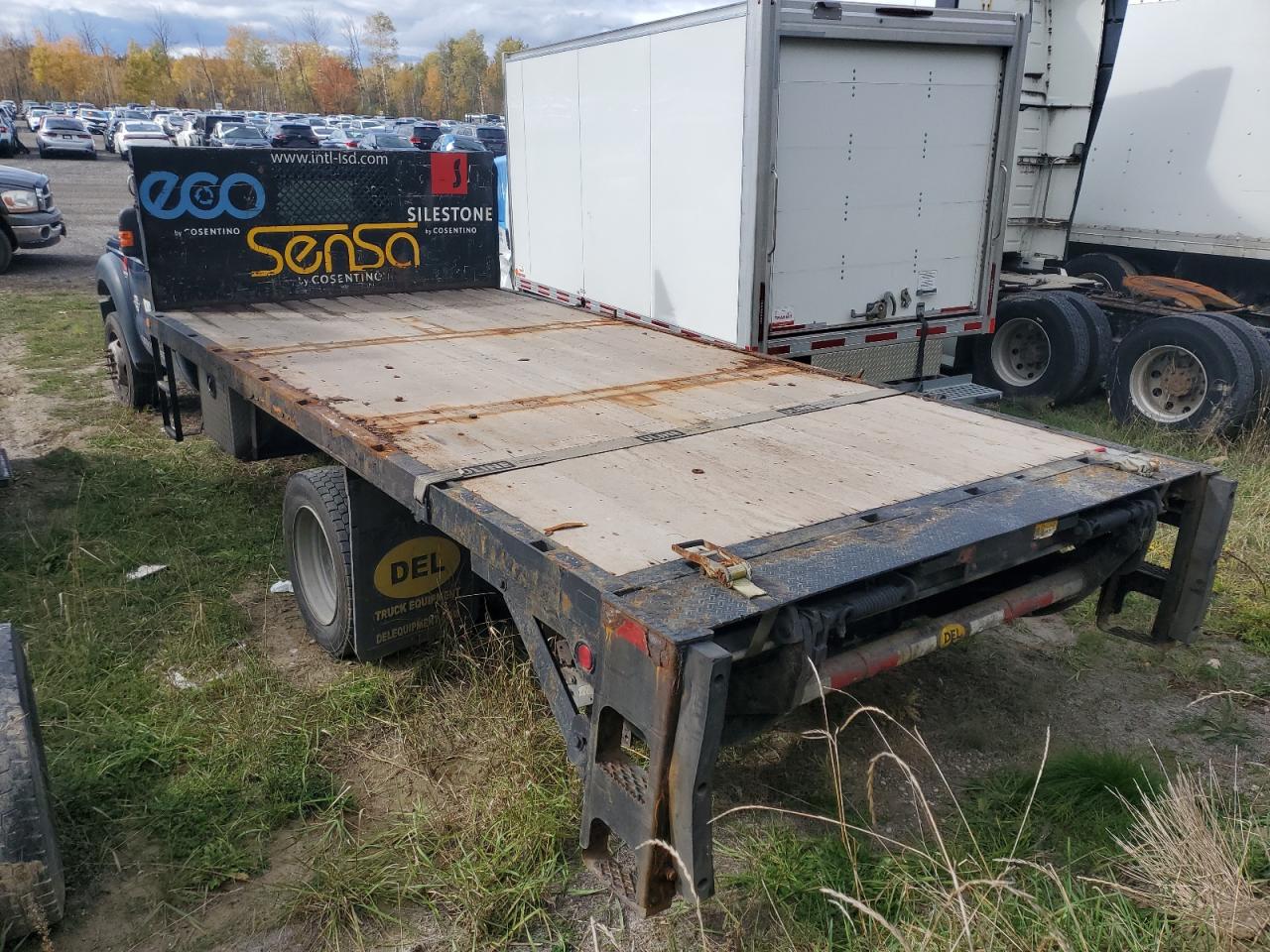 FORD F-550 SUPER DUTY