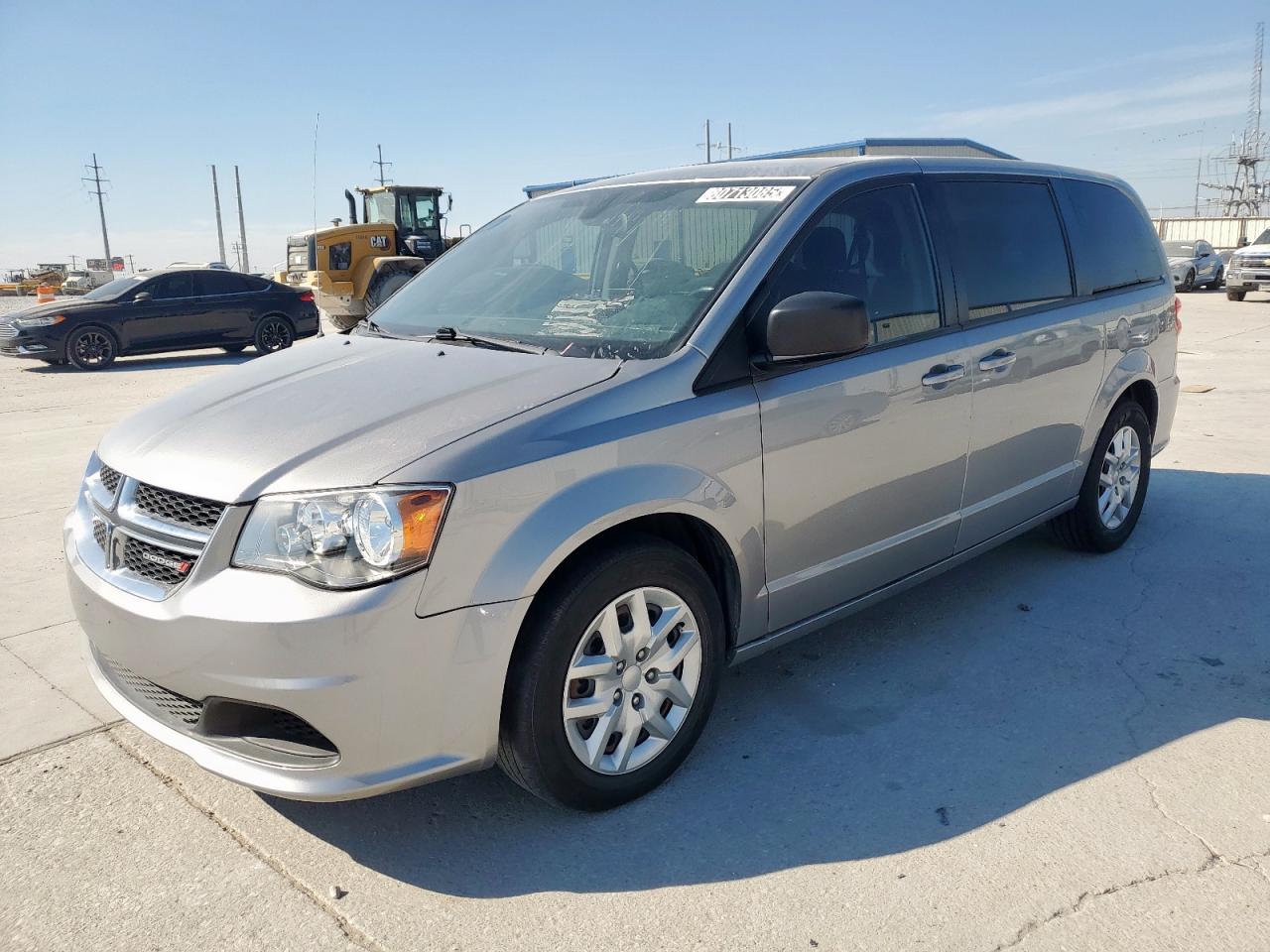 DODGE GRAND CARAVAN SE