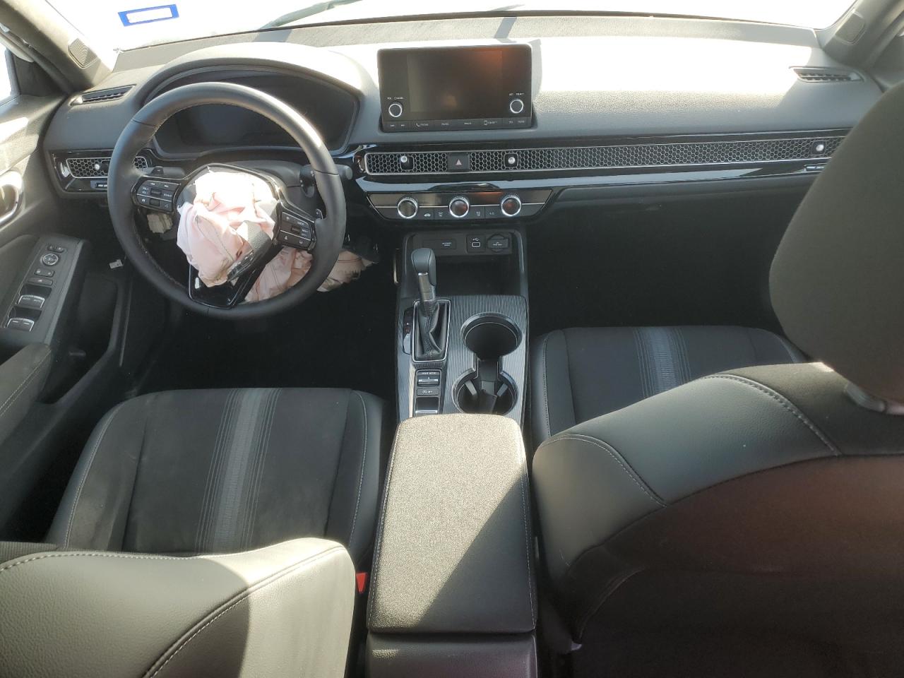 Lot #3303654930 2024 HONDA CIVIC SPOR