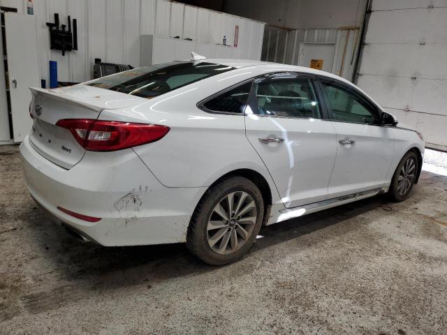 2017 HYUNDAI SONATA SPO - 5NPE34AF3HH454975