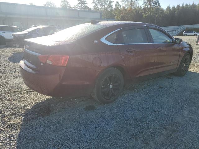 2017 CHEVROLET IMPALA LT - 2G1105S35H9130228