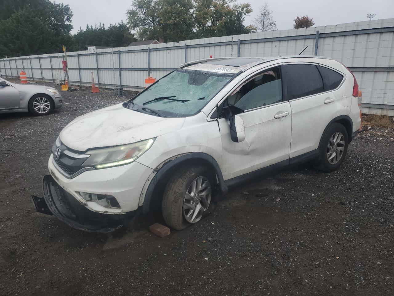 HONDA CR-V EXL