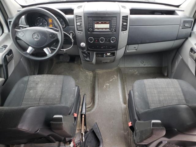 2014 MERC SPRINTER 2500 PASS V - WDZPE7DCXE5844571