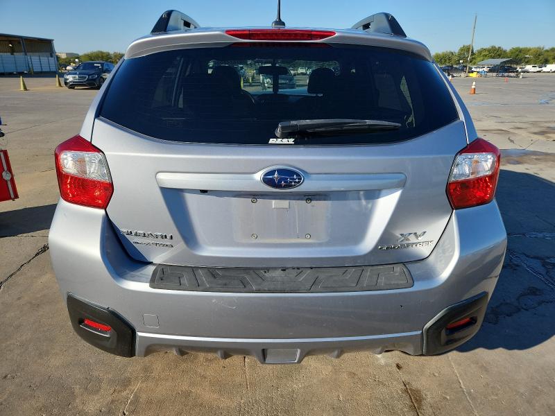 2014 SUBARU XV CROSSTR - JF2GPAWC1E8276960