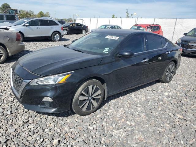 Global Auto Auctions: 2019 NISSAN ALTIMA SL