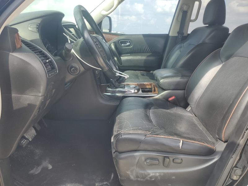 2018 NISSAN ARMADA SV - JN8AY2ND4J9056903