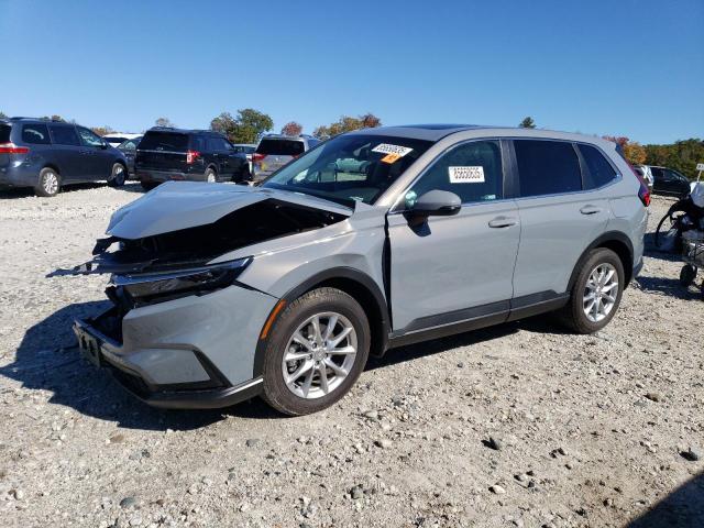 Global Auto Auctions: 2026 HONDA CR-V EX