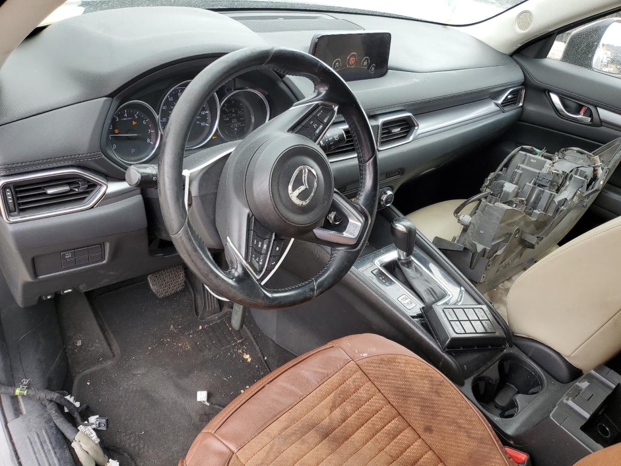 Lot #3261157980 2017 MAZDA CX-5 TOURING