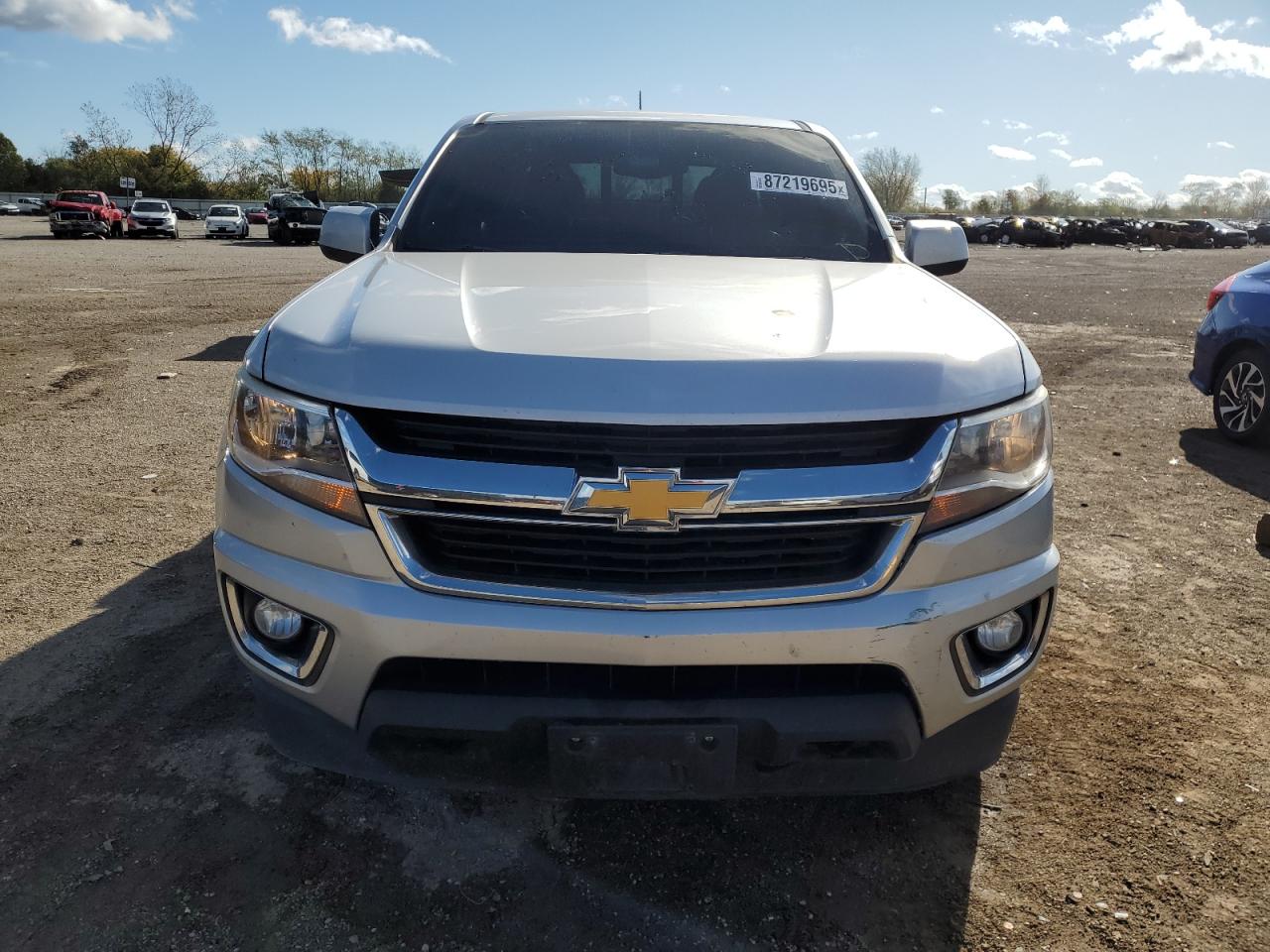 CHEVROLET COLORADO LT