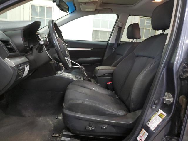 2010 SUBARU OUTBACK 2. #3296324452