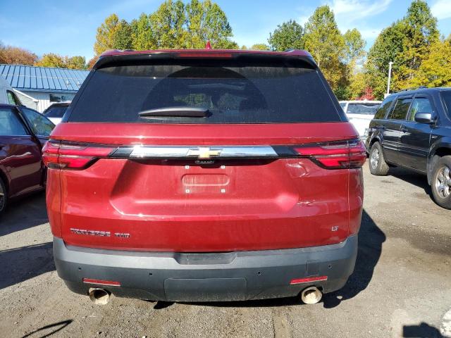 2022 CHEVROLET TRAVERSE L - 1GNEVHKWXNJ111915