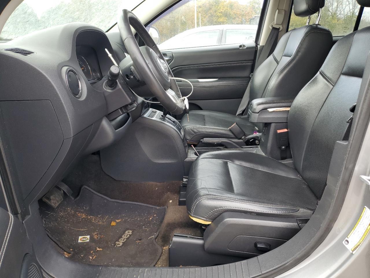 JEEP COMPASS LATITUDE