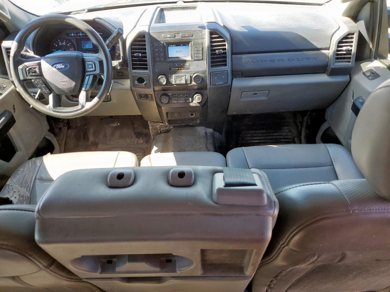 FORD F-250 SUPER DUTY