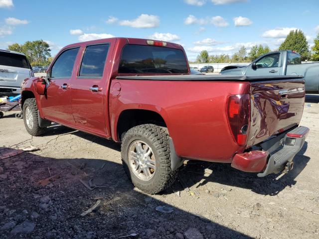 2011 CHEVROLET COLORADO - 1GCHTCFE3B8116974