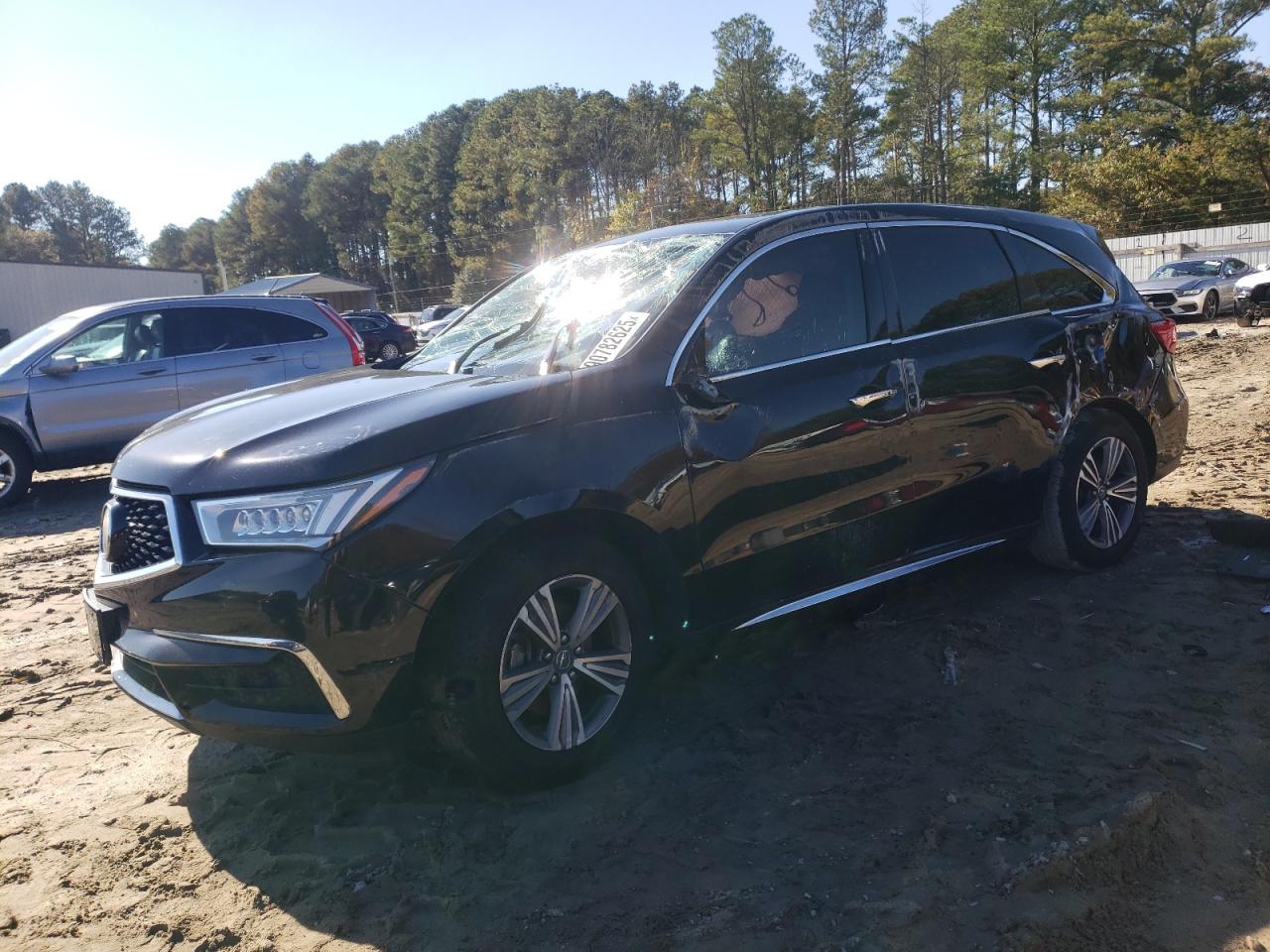 ACURA MDX