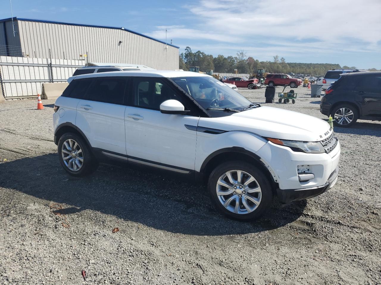 LAND ROVER RANGE ROVER PURE