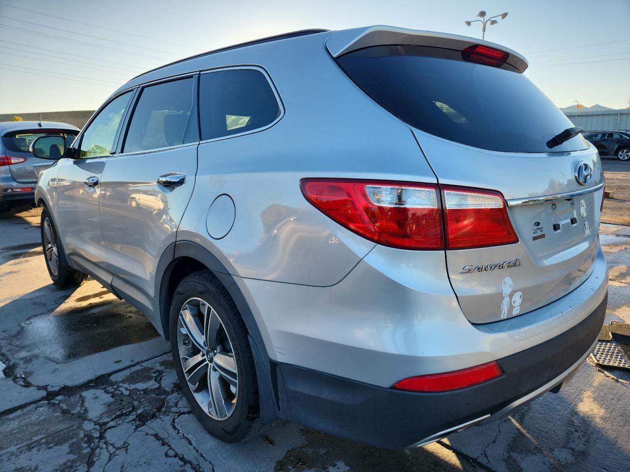 HYUNDAI SANTA FE GLS