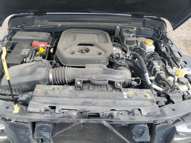 2021 JEEP WRANGLER U #3311640246