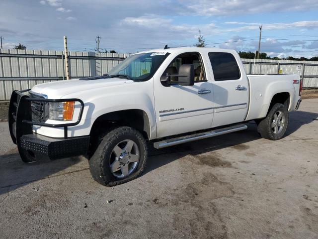 2012 GMC SIERRA K25 - 1GT125E81CF111751