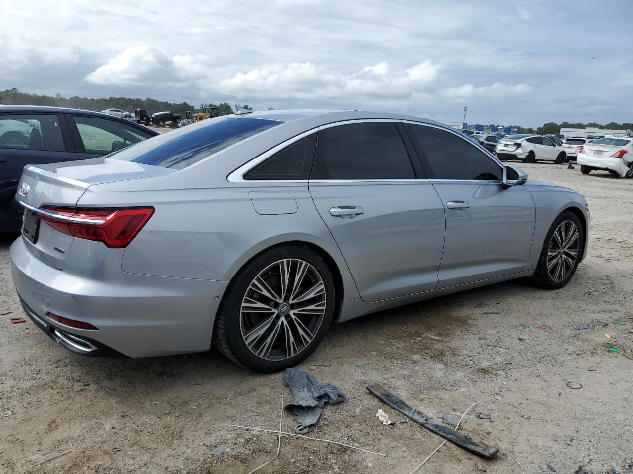 AUDI A6 PREMIUM PLUS
