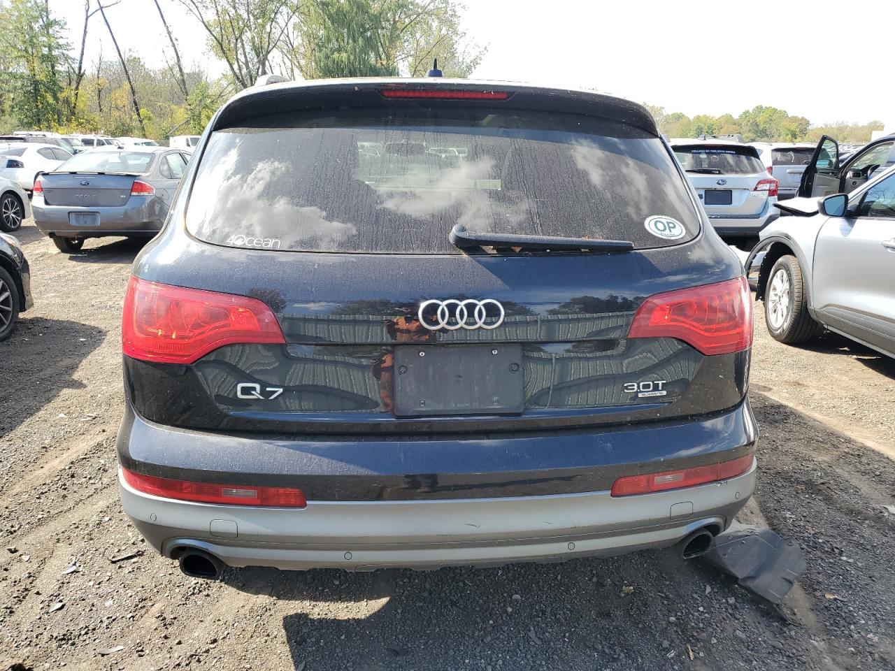 AUDI Q7 PREMIUM PLUS