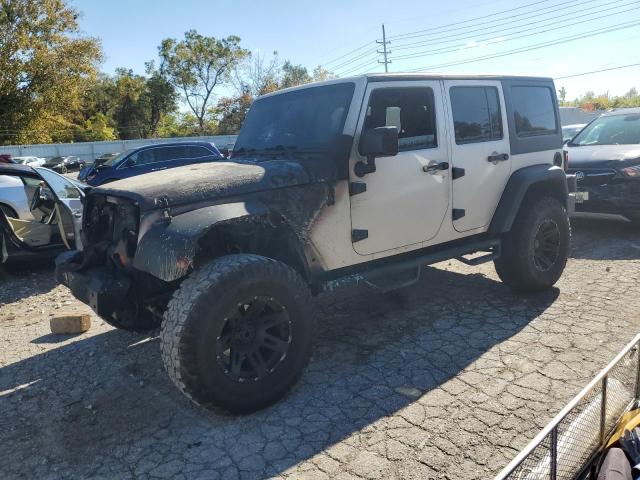 JEEP WRANGLER U