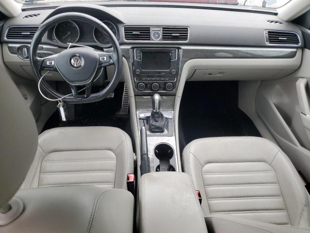 2017 VOLKSWAGEN PASSAT SEL - 1VWCM7A36HC036530