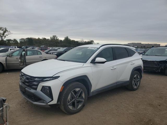 Global Auto Auctions: 2025 HYUNDAI TUCSON SEL