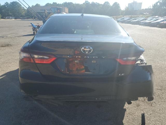 2022 TOYOTA CAMRY LE #3286525152