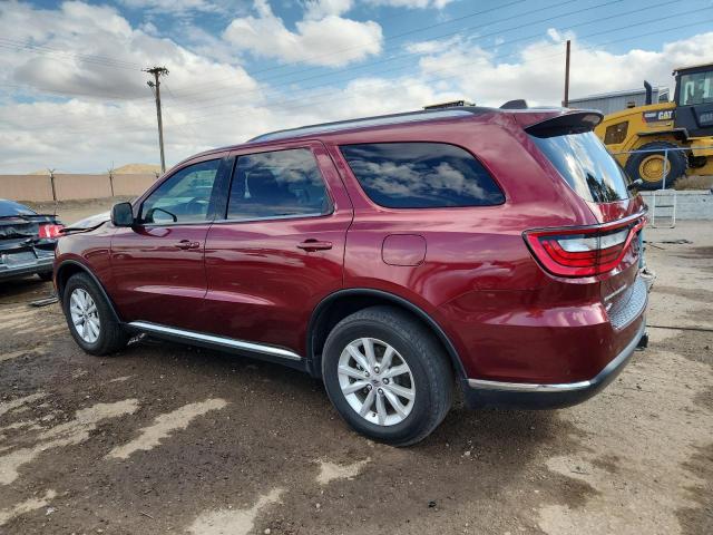2021 DODGE DURANGO SX #3276406659