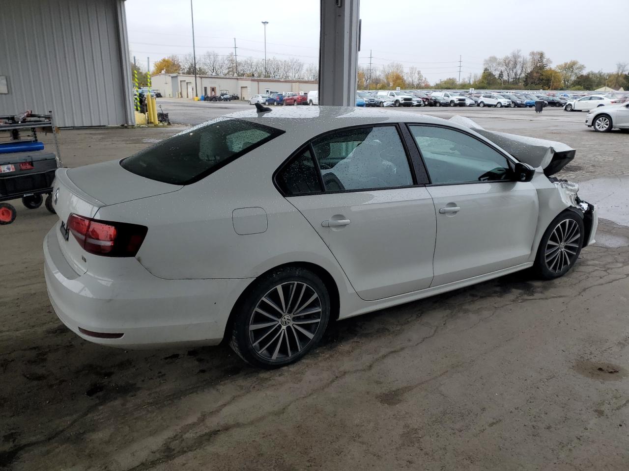 VOLKSWAGEN JETTA SPORT